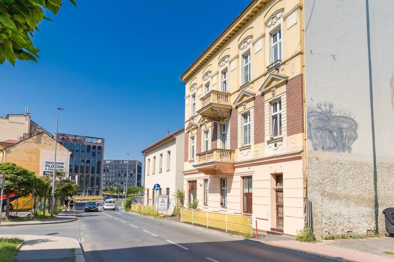 Cozy Corner Apartman Prága Kültér fotó